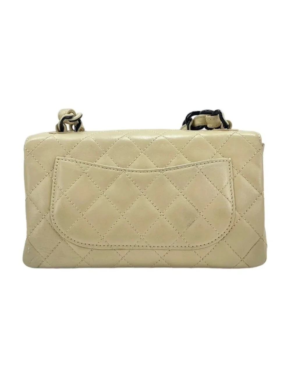 Chanel Shoulder Bag Quilted